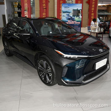 Аксессуары B-Z4X Toyota Faw Toyota Bz4x Kids автомобиль электромобиль Новые и шины Faw Toyota Bz4x автомобиль Kia подержанный автомобиль